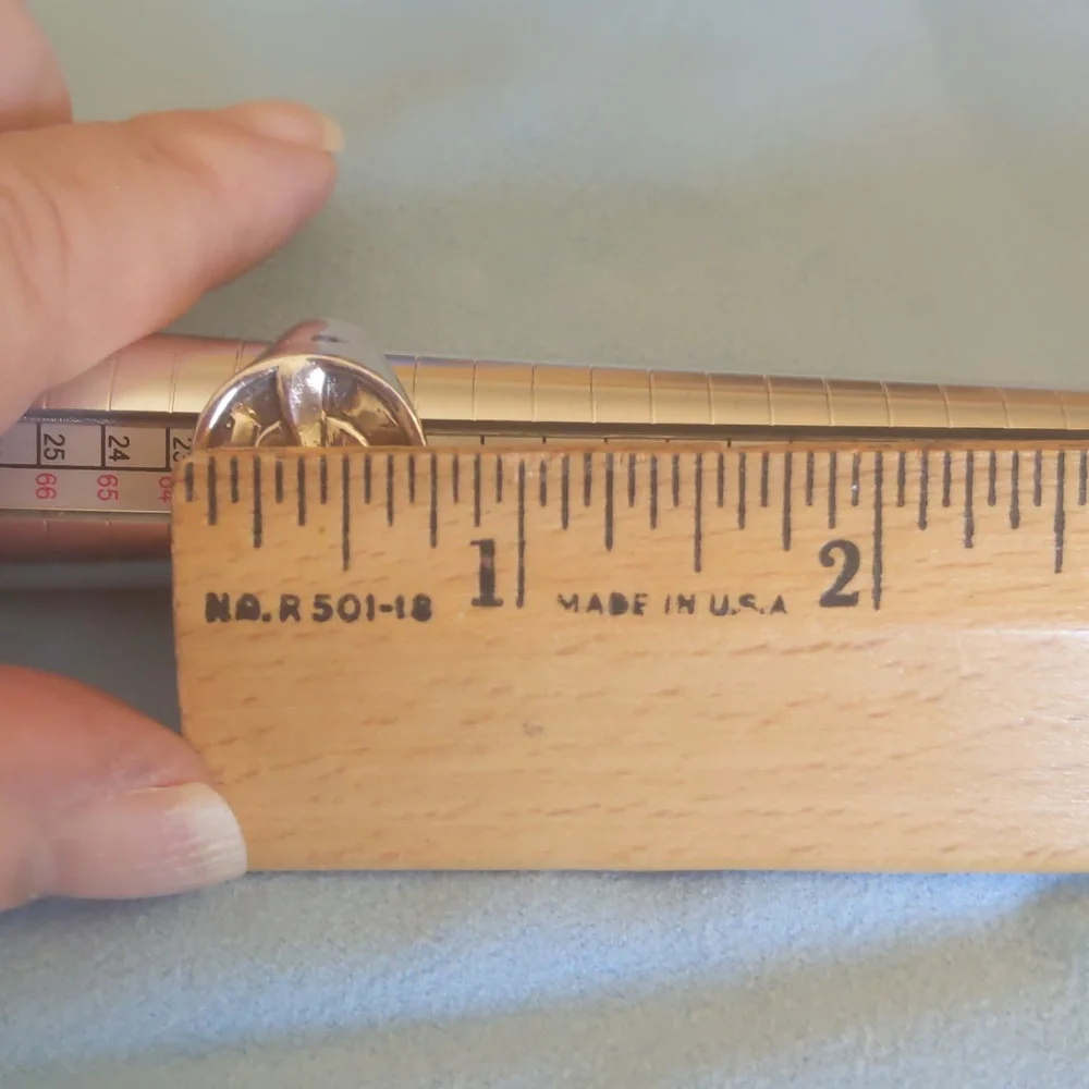 UNO de 50 Airplane Propeller Ring size 10 - Picture 6 of 7